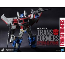 Transformers Action Figure Optimus Prime Starscream Version 30 cm